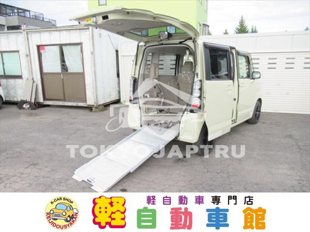 HONDA N-BOX PLUS