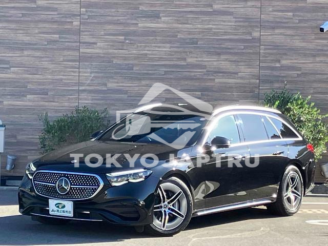 MERCEDES BENZ E-CLASS STATIONWAGON