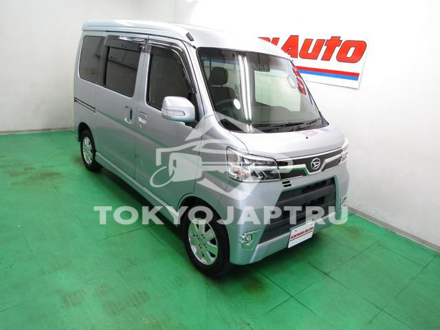 DAIHATSU ATRAI WAGON
