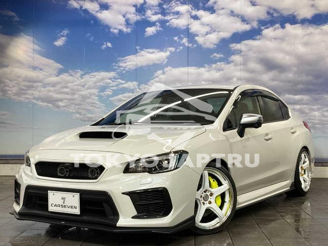 SUBARU WRX STI