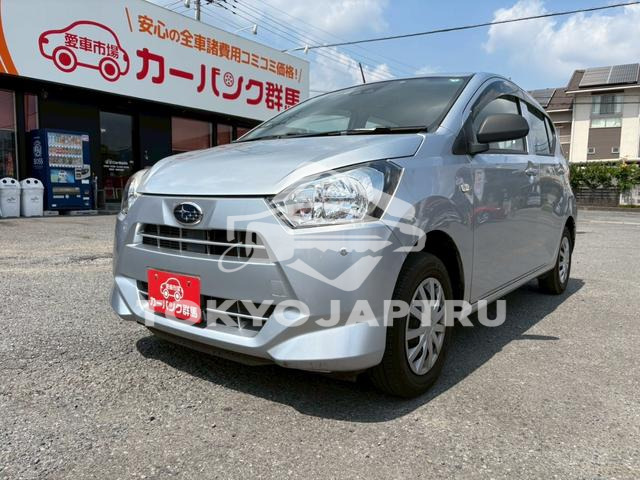 SUBARU PLEO PLUS