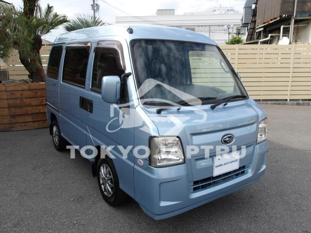 SUBARU SAMBAR VAN