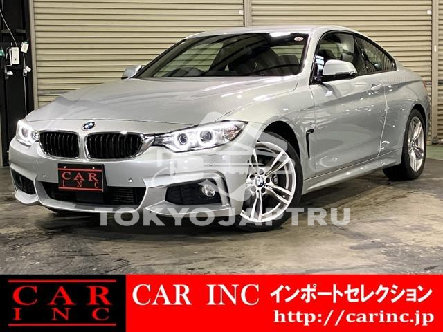 BMW 4 SERIES