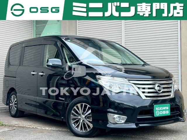 NISSAN SERENA