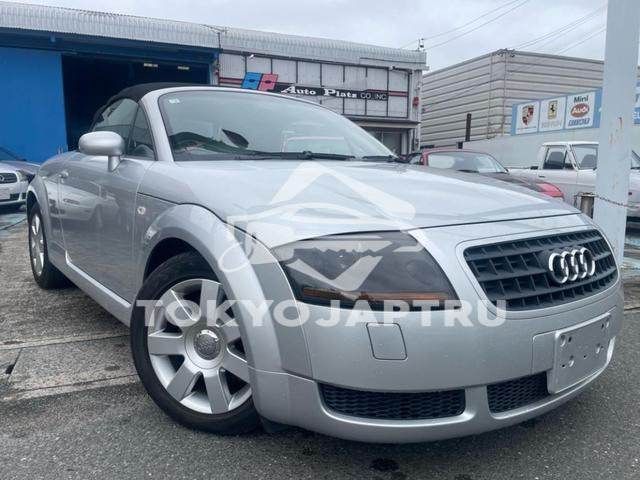 AUDI TT ROADSTER