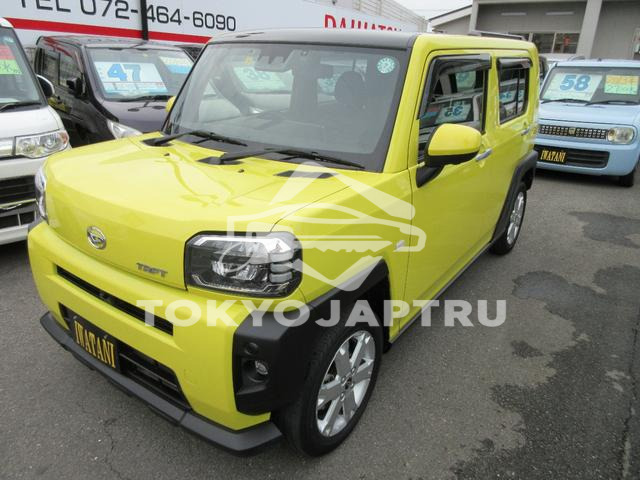 DAIHATSU TAFT