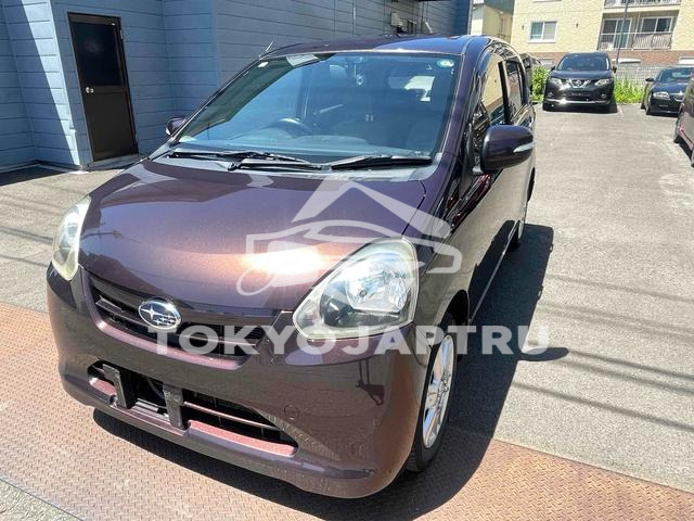 SUBARU PLEO PLUS