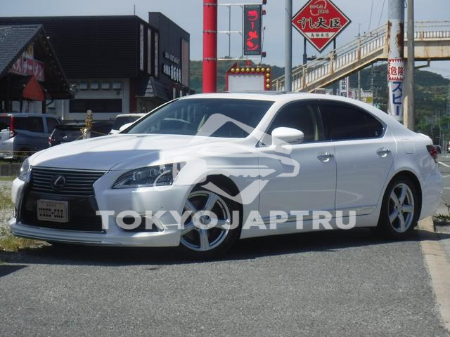LEXUS LS