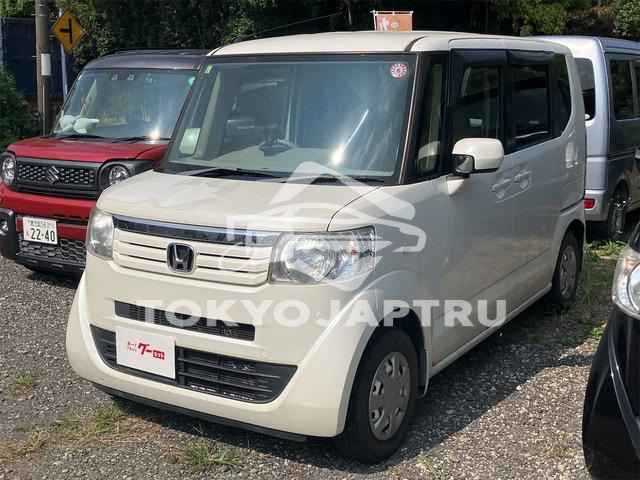 HONDA N-BOX