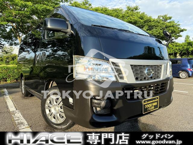 NISSAN NV350CARAVAN VAN