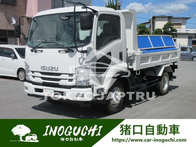 ISUZU FORWARD