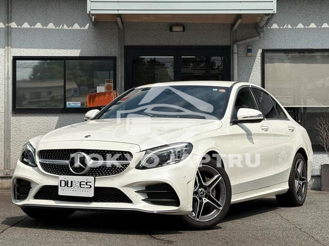 MERCEDES BENZ C-CLASS