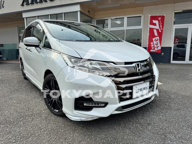 HONDA ODYSSEY
