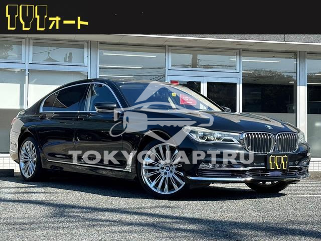 BMW 7 SERIES