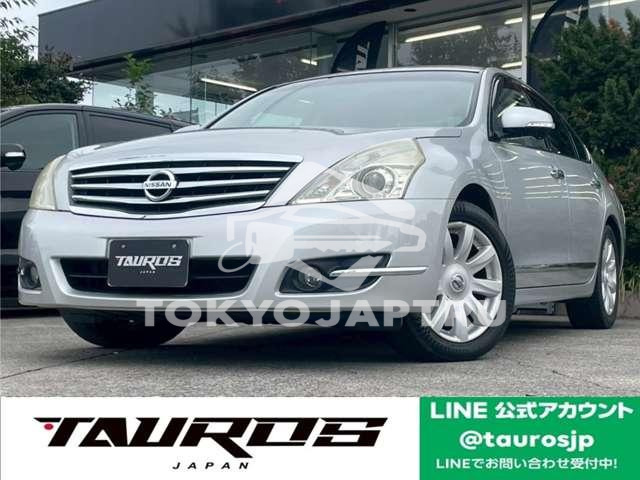 NISSAN TEANA