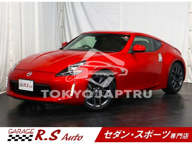 NISSAN FAIRLADY Z