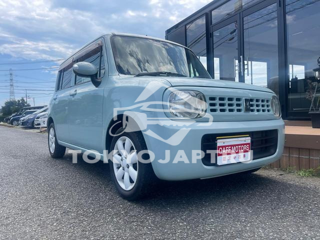 SUZUKI ALTO LAPIN