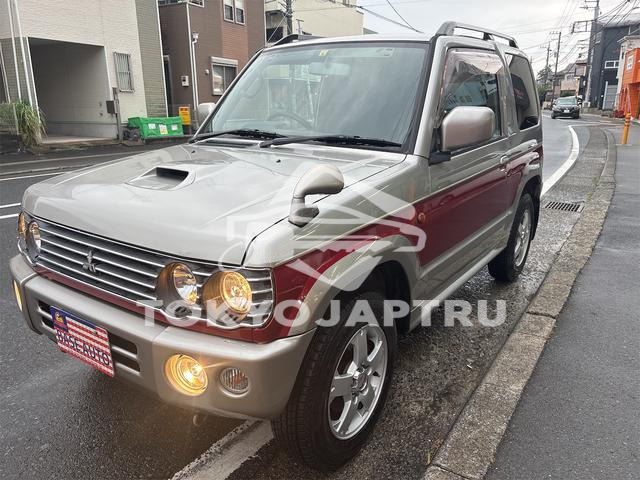 MITSUBISHI PAJERO MINI