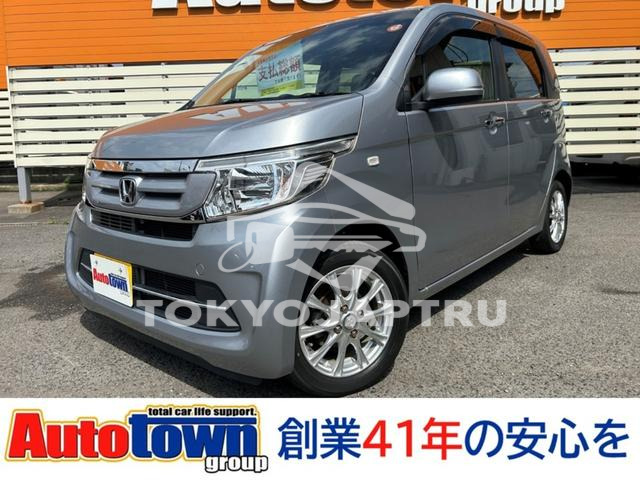 HONDA N-WGN