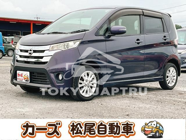 NISSAN DAYZ