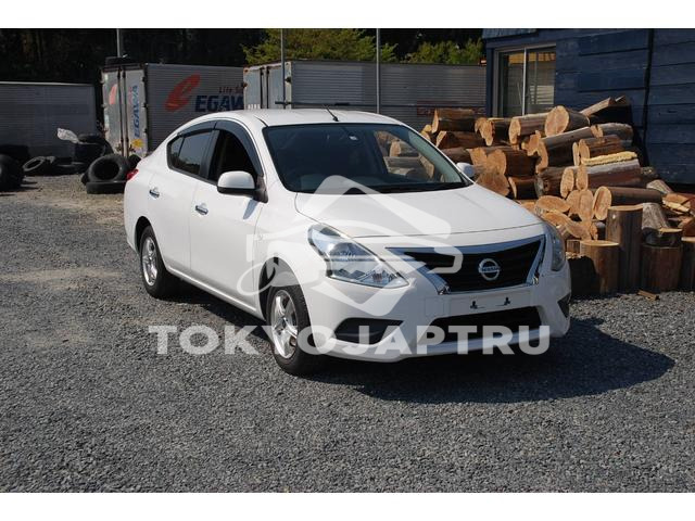 NISSAN LATIO