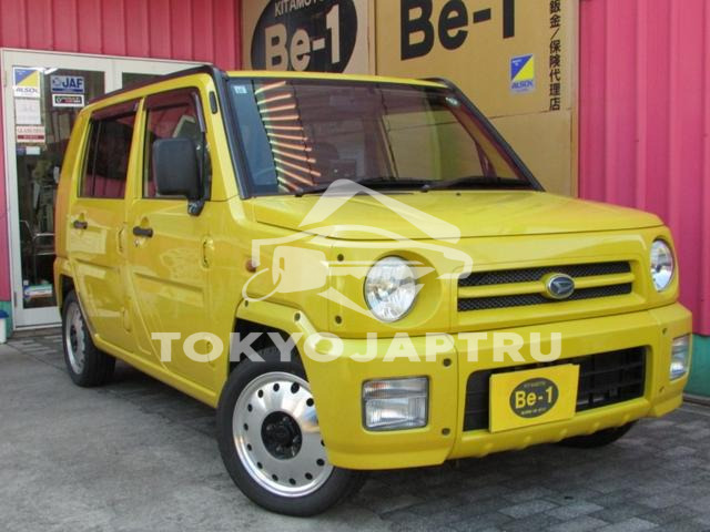 DAIHATSU NAKED