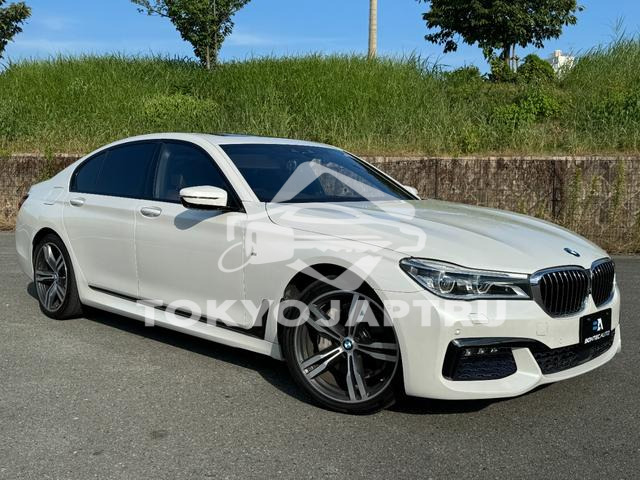 BMW 7 SERIES