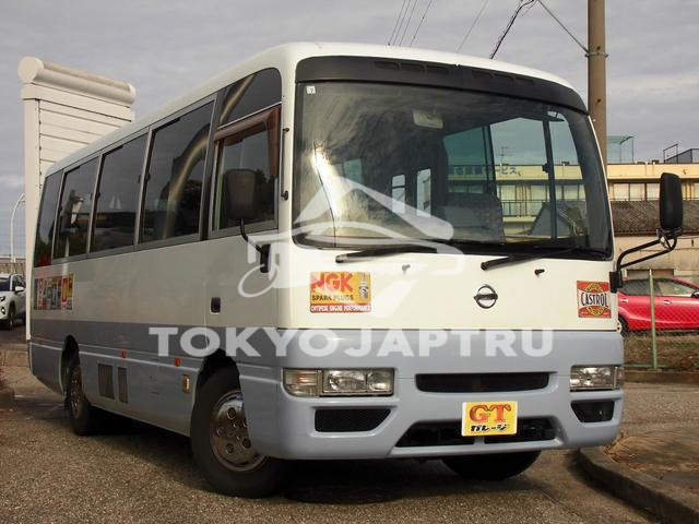 NISSAN CIVILIAN BUS