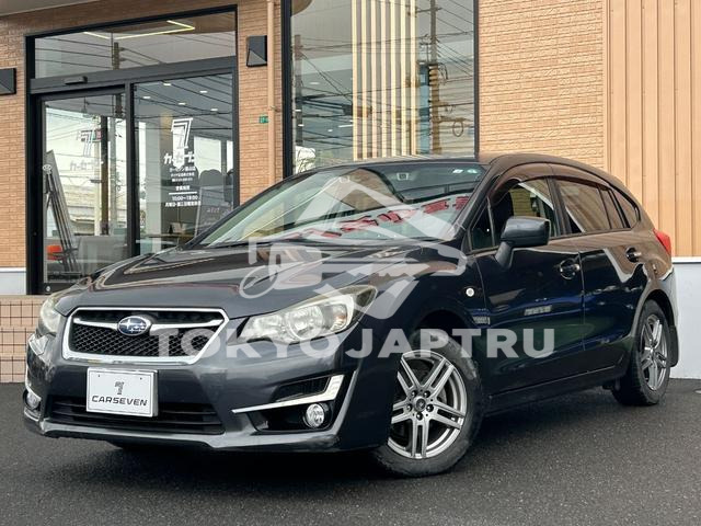 SUBARU IMPREZA SPORTS