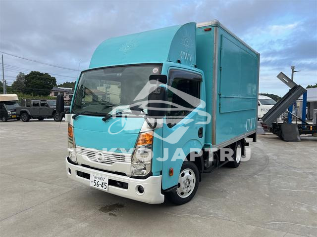 NISSAN ATLAS TRUCK