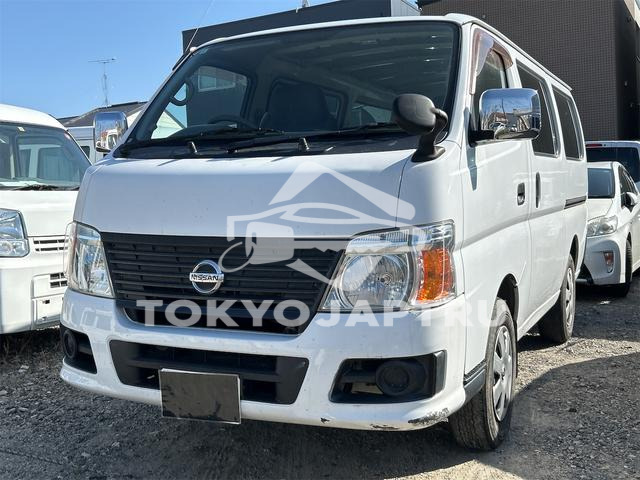 NISSAN CARAVAN