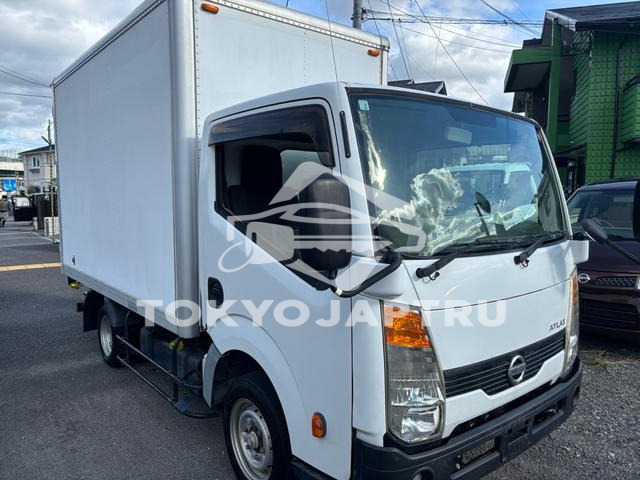NISSAN ATLAS TRUCK