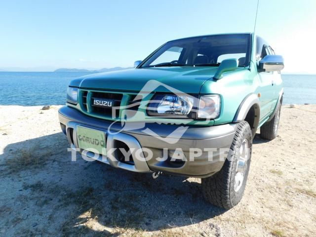ISUZU MU
