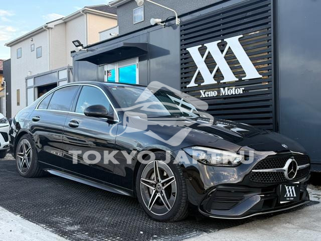 MERCEDES BENZ C-CLASS
