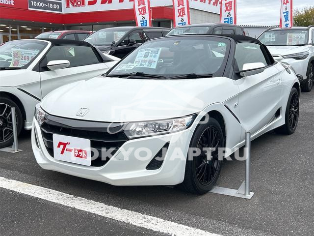 HONDA S660