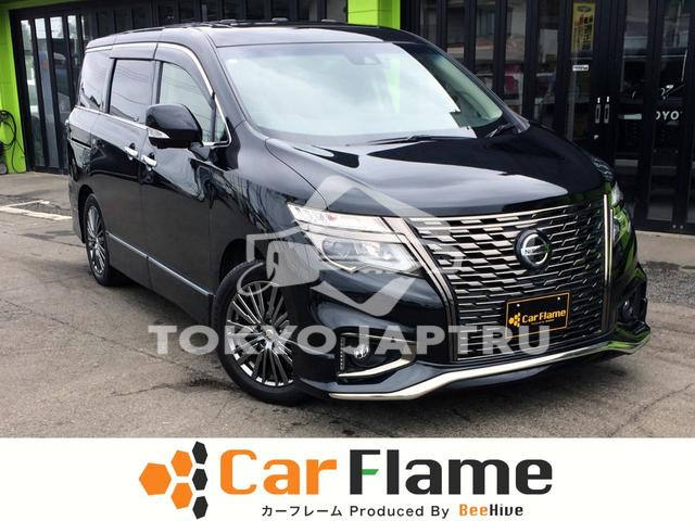 NISSAN ELGRAND