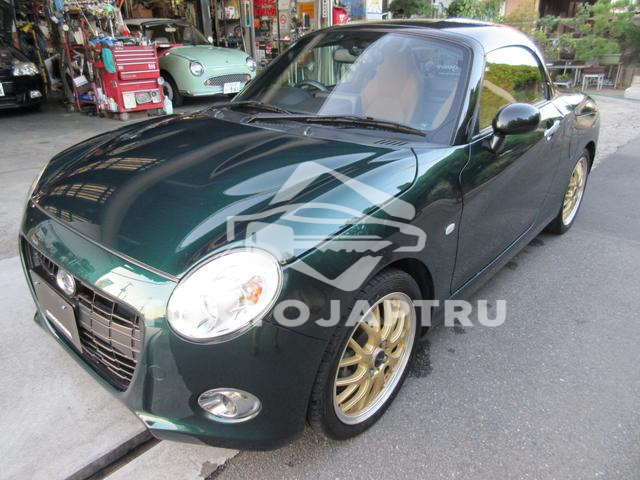 DAIHATSU COPEN