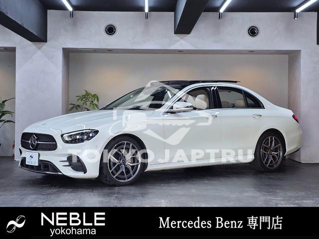 MERCEDES BENZ E-CLASS