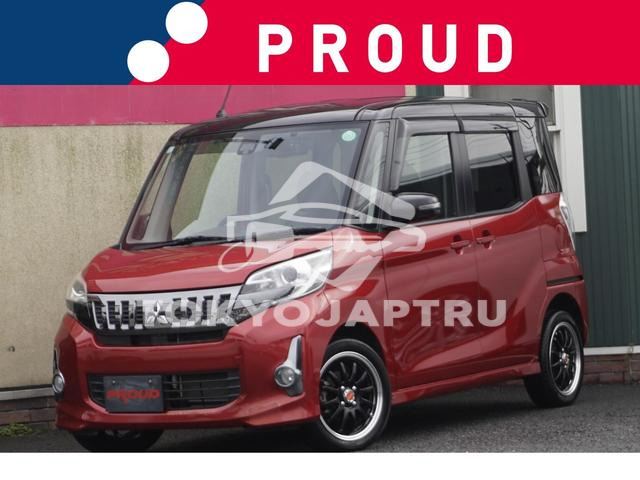 MITSUBISHI EK SPACE CUSTOM