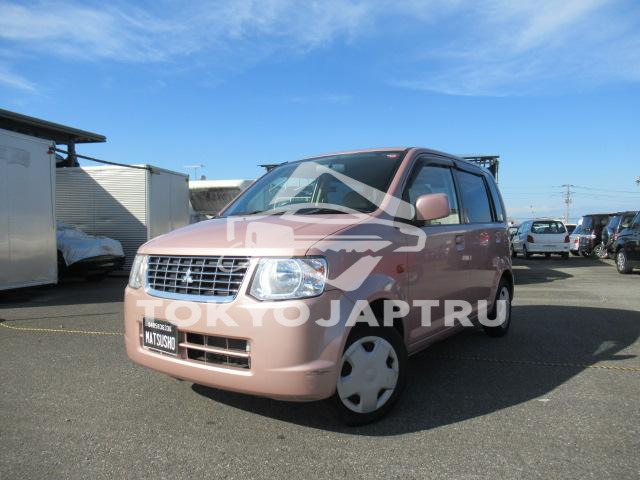 MITSUBISHI EK WAGON