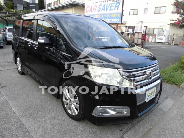 HONDA STEPWAGON SPADA