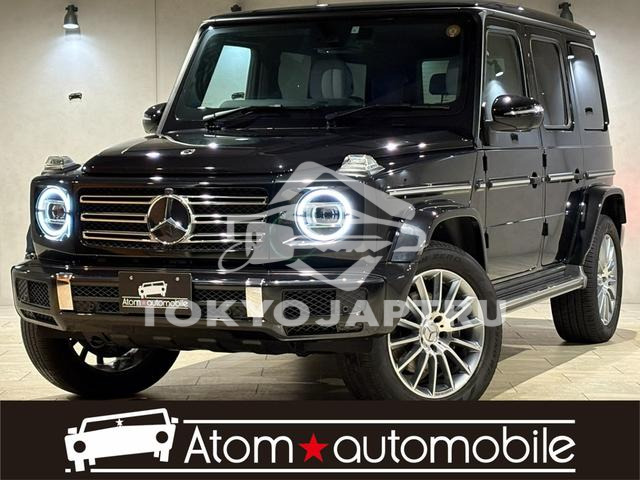 MERCEDES BENZ G-CLASS