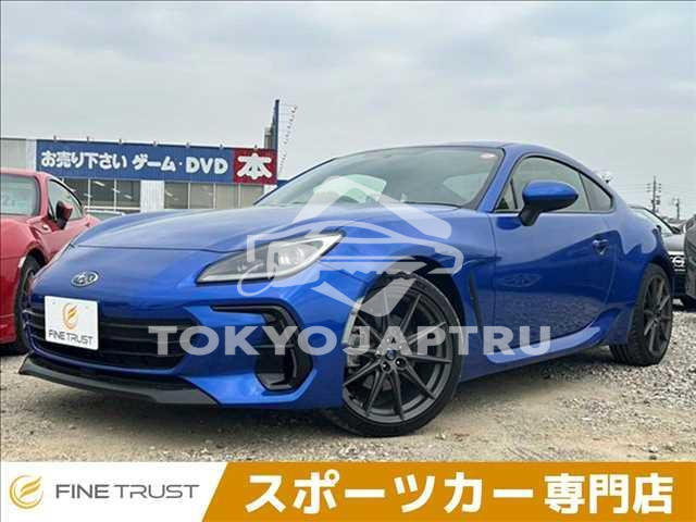 SUBARU BRZ