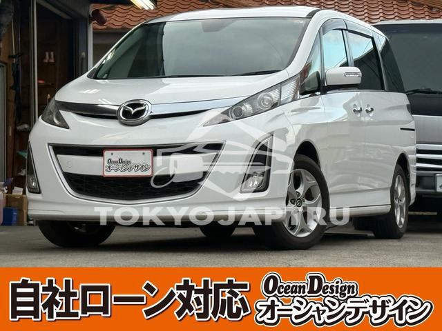 MAZDA BIANTE