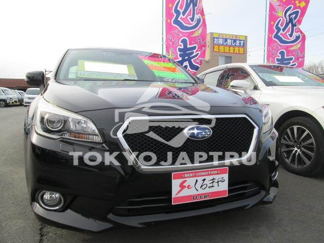 SUBARU LEGACY B4