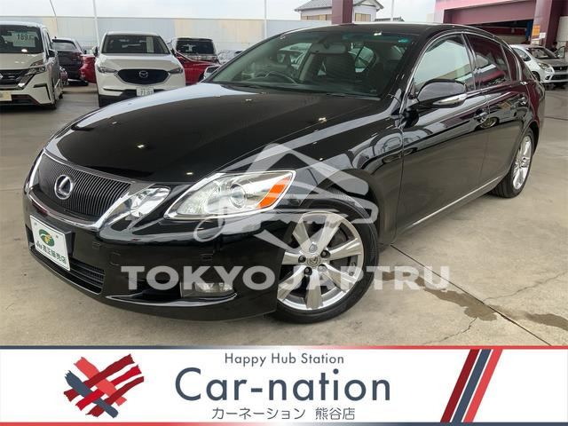LEXUS GS