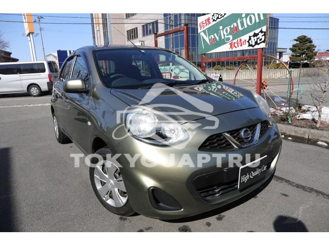 NISSAN MARCH