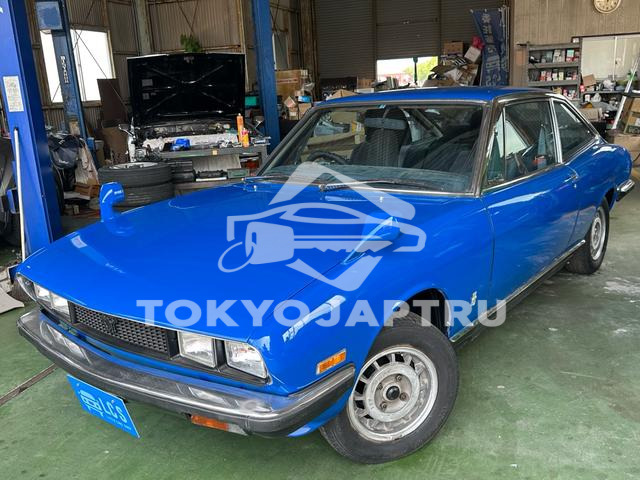 ISUZU 117 COUPE