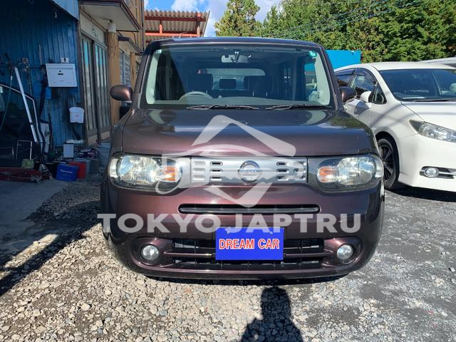NISSAN CUBE