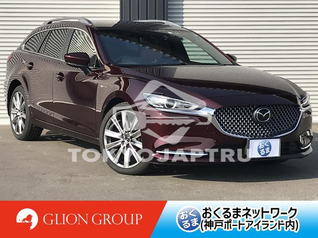MAZDA MAZDA6 WAGON